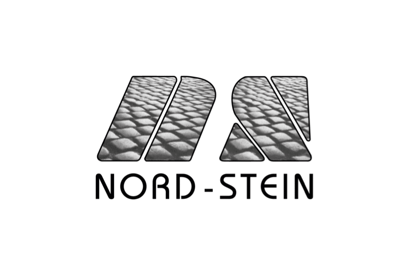 Nord Stein Logo social Media Über uns